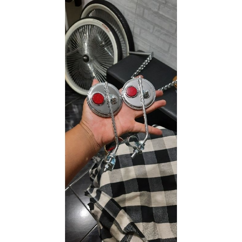 SPION BULAT LOWRIDER