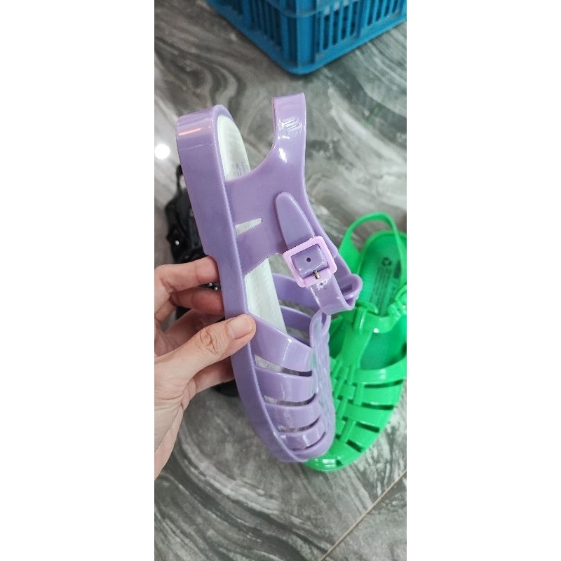 Possession + Rombaut (35/36-40) Sepatu Sandal Cantik Wanita Kekinian