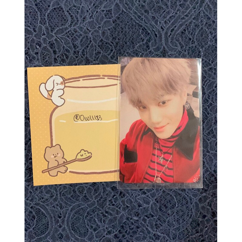 [BOOKED] PC KAI FOR LIFE