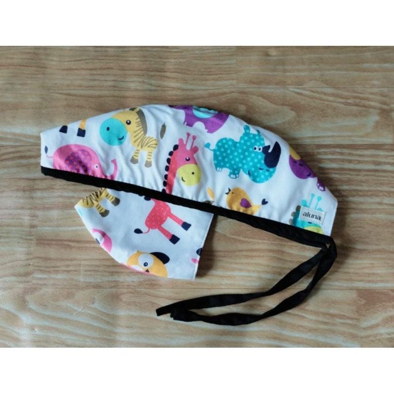 Head Cap/Scrub Head/Surgical Cap/ Topi Dokter/Topi Medis