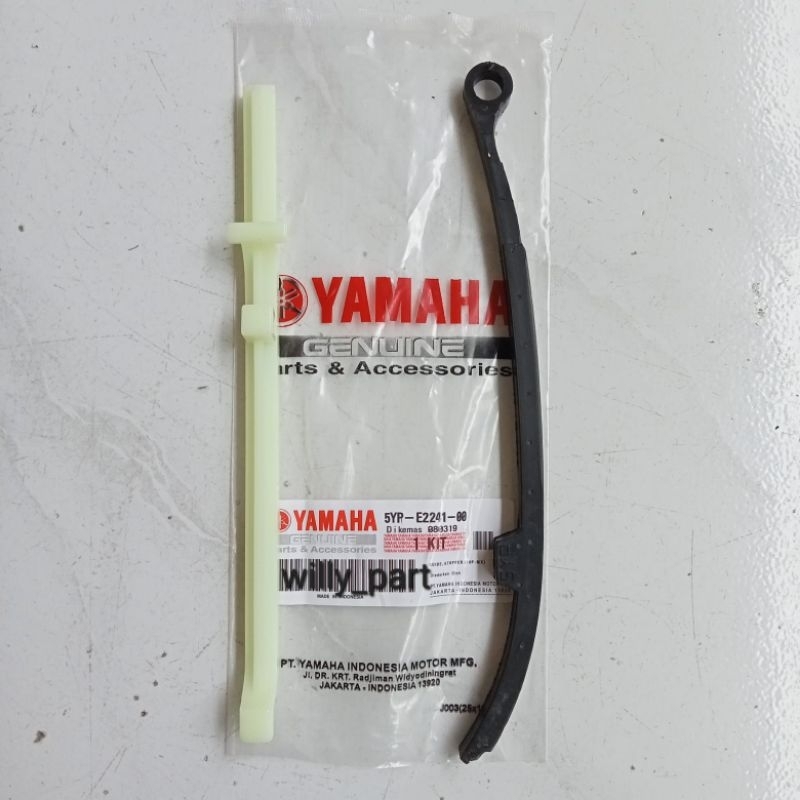 Karet Lidah Tensioner Jupiter MX Lama Old 5YP Yamaha