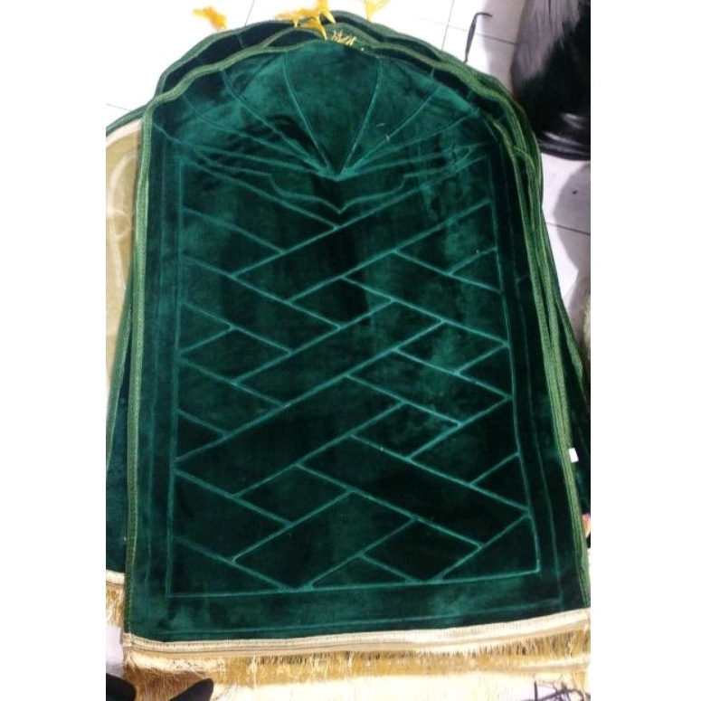 SAJADAH BUSA ARBAIN | AL-SHAFEDA Premium Quality