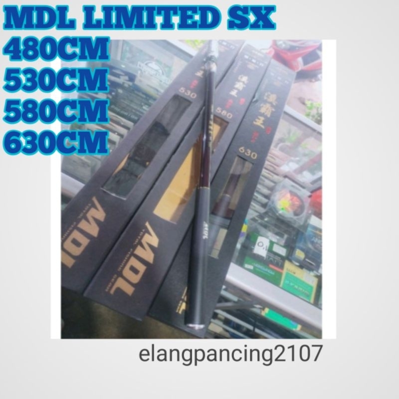 JORAN TEGEK // MDL LIMITED SX