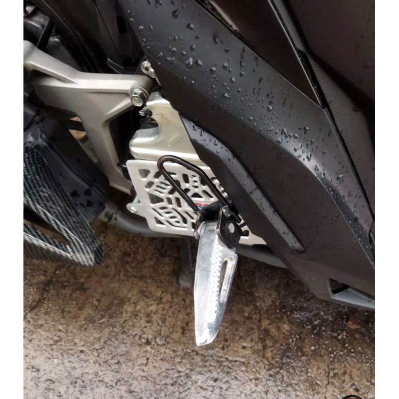 foot step pijakan kaki Honda Scoopy Chrome Thailand