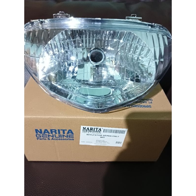 LAMPU DEPAN MIO SPORTY KARBU 2006