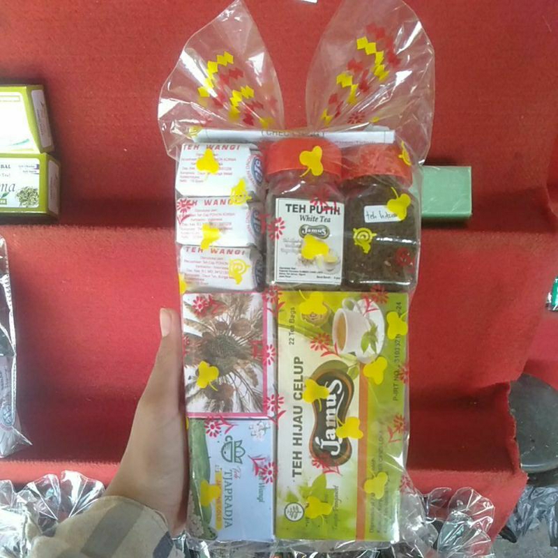 

paket teh (teh wangi, teh putih, teh hijau,teh hitam)