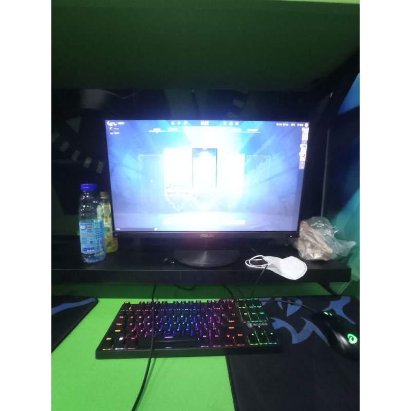 PC GAMIN EX WARNET SIAP PAKAI