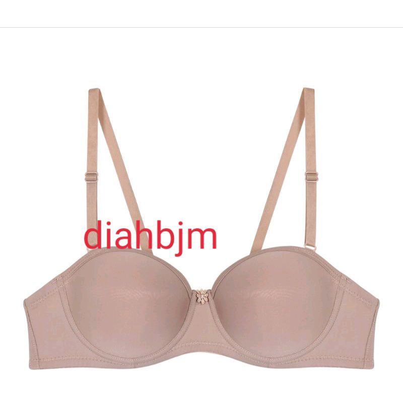BH/ BRA  SCALEN ART5526 BAHAN SUPER SOFT,BH PAKAI KAWAT & TALI BISA DILEPAS