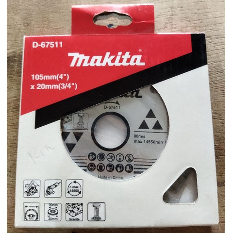 Mata Potong Keramik MAKITA