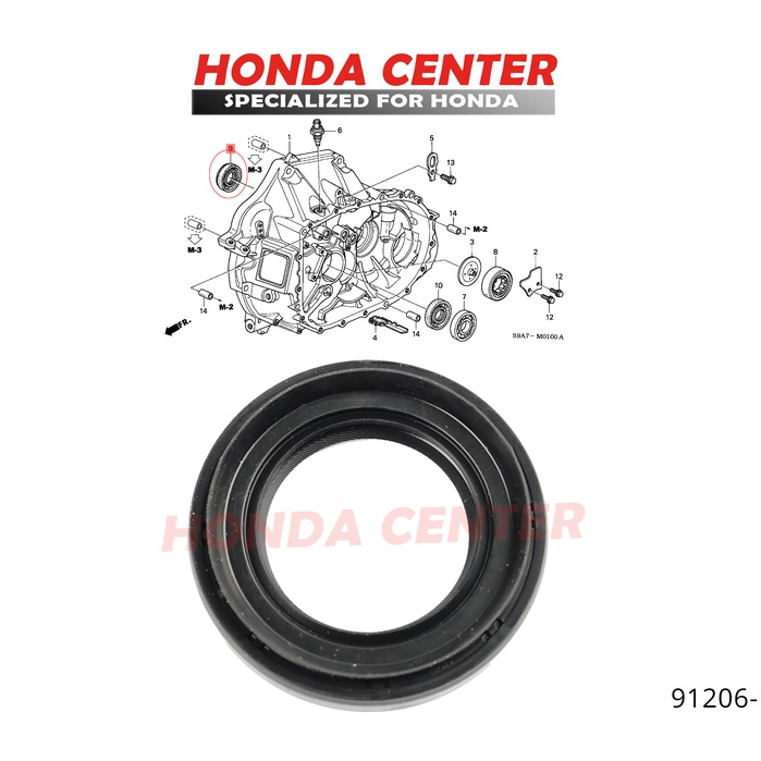 Seal cv joint as roda as kopel cople drive kanan kiri honda civic fd 2006 2007 2008 2009 2010 2011 2012 2013 2014 2015 1800cc 2000cc matik manual