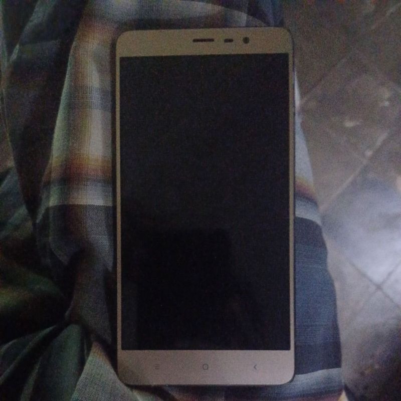 XIOMI REDMI NOTE 3 RAM 2/16 SEBENTAR HANG