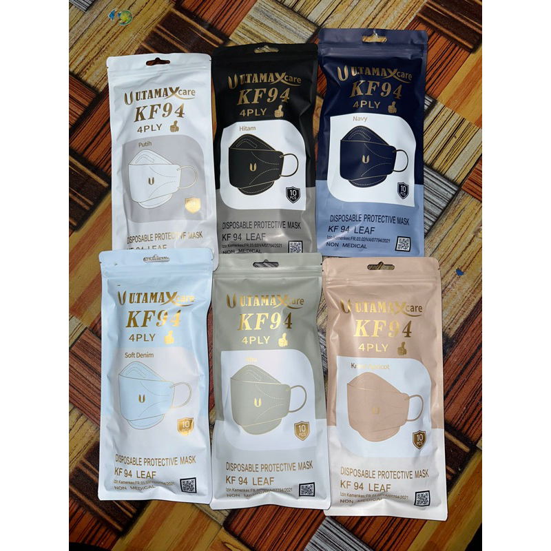 masker KF94 UTAMA