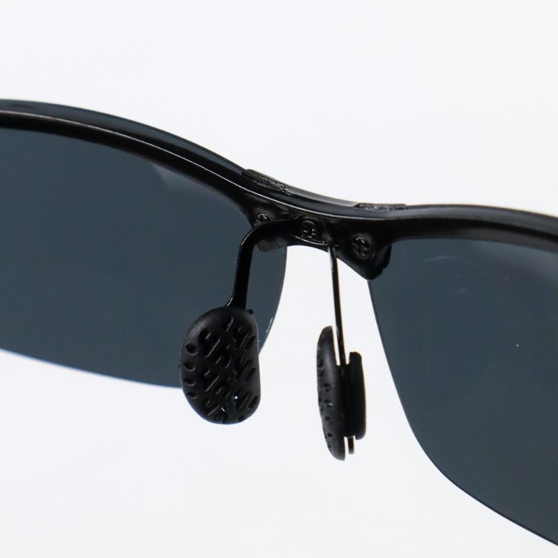 Kacamata Polarized Sunglasses untuk Pria &amp; Wanita - 3403 - Black/Black