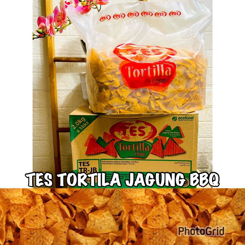 

Tortila Merk Tes 500gram