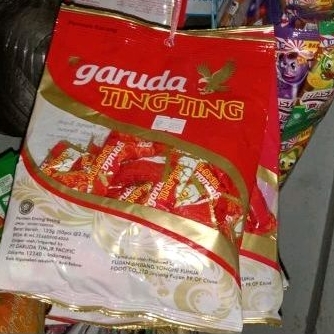 

Garuda Ting Ting 125gr