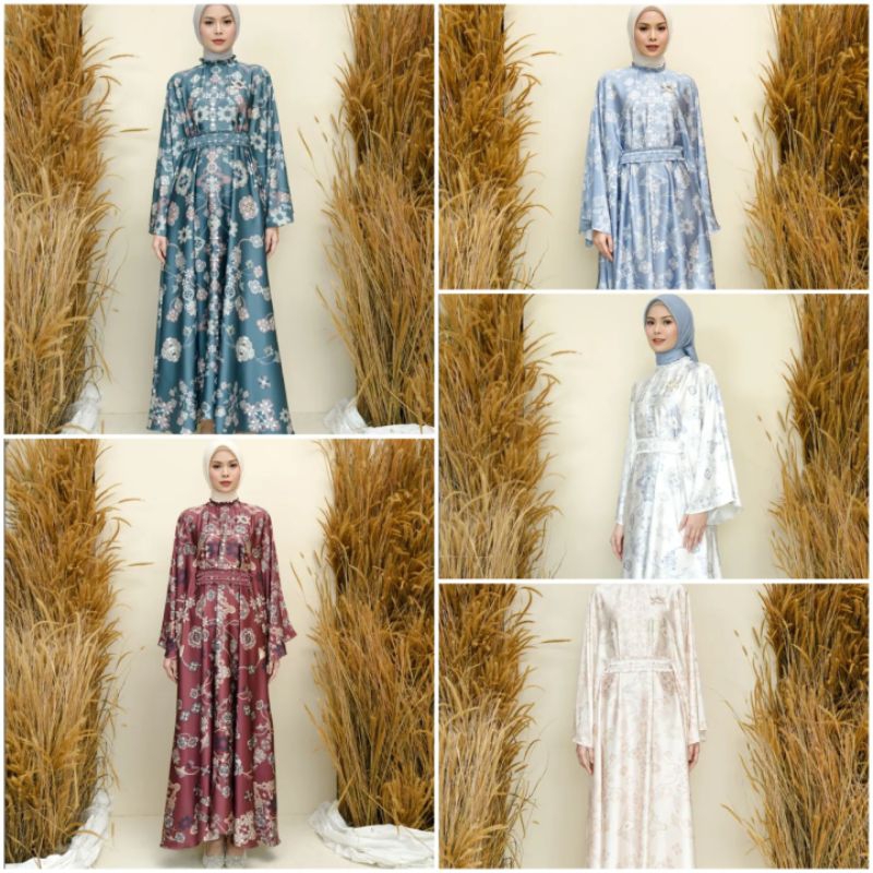 Dumai Dress by Wearing Klamby