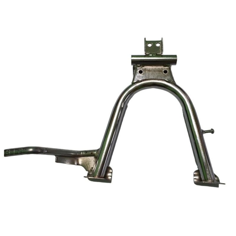 STANDAR 2 TENGAH JAGANG TENGAH VEGA ZR VEGA ZR WARNA CROME KILAP BESI TEBAL