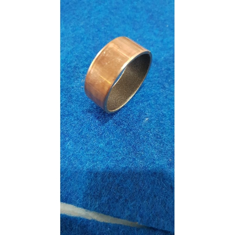 Ring pipe fork inner shock depan USD CBR 250 RR CRF 150 L Cincin kuningan