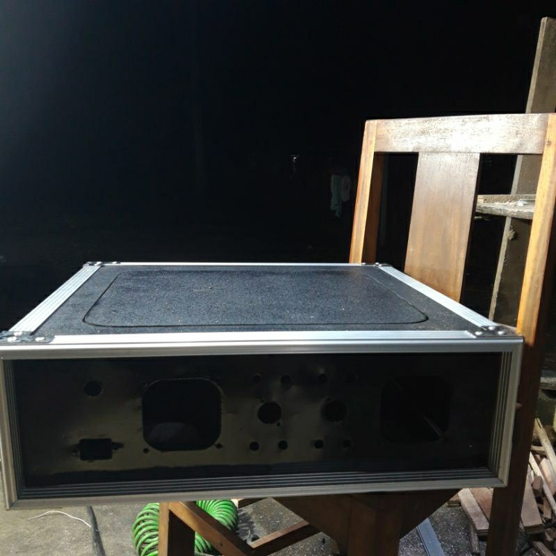 Box Power Model Hardcase CS 800