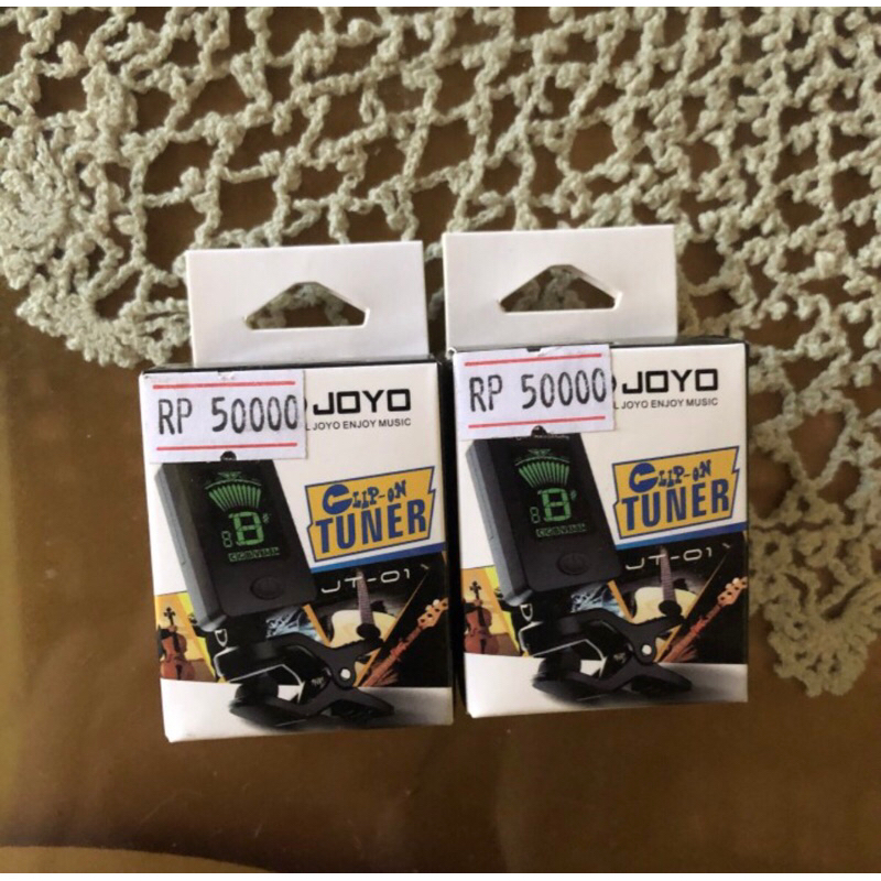 tuner gitar joyo
