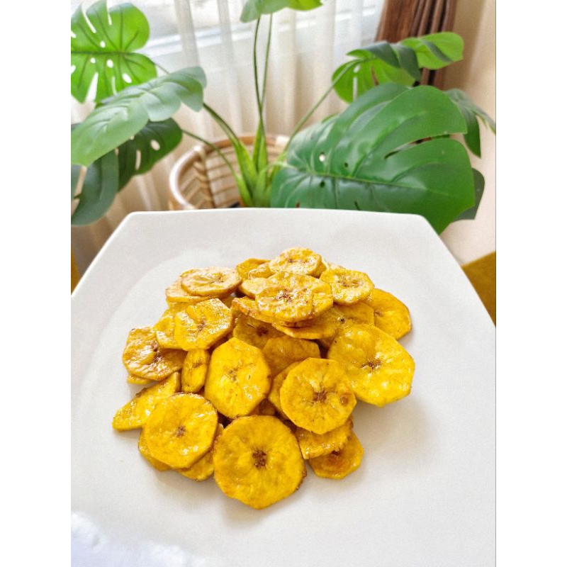 

KERIPIK PISANG BULAT