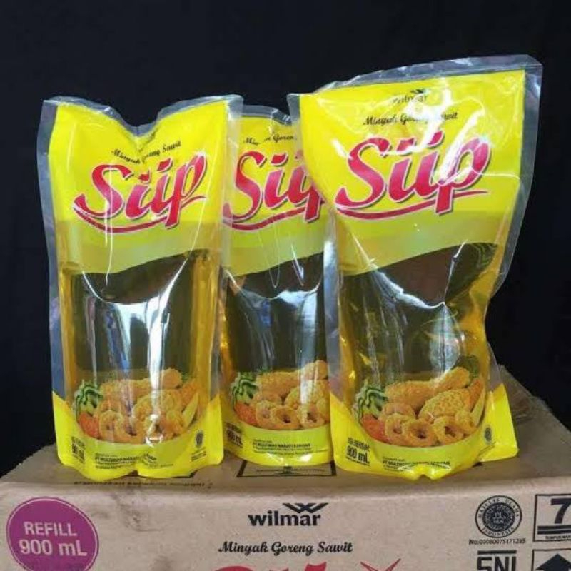 

minyak goreng SIP