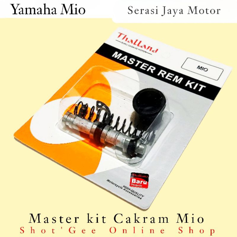 SEAL SIL MASTER KIT CAKRAM MIO OLD J M3 JUPITER OLD XEON JUPITER MX VEGA ZR VIXION