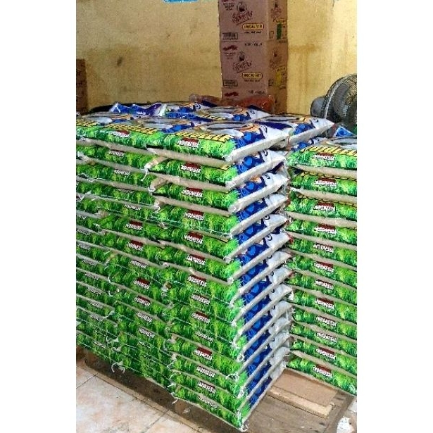 

BERAS KEMASAN 5KG
