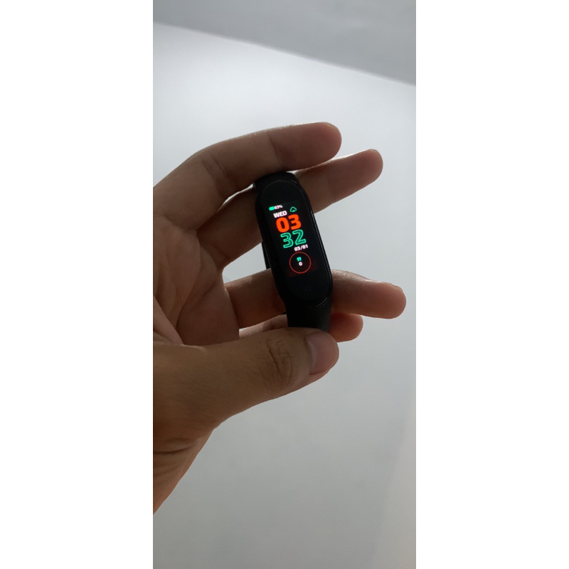 Mi Band 5 Second