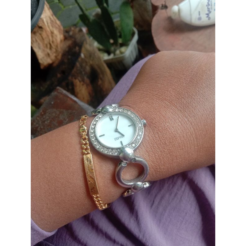 jam Esprit ori preloved