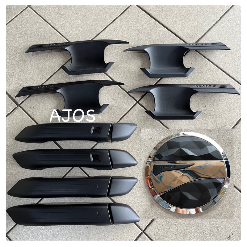 Handle Almaz / Outer Almaz / Tutup Tangki Almaz AJOS