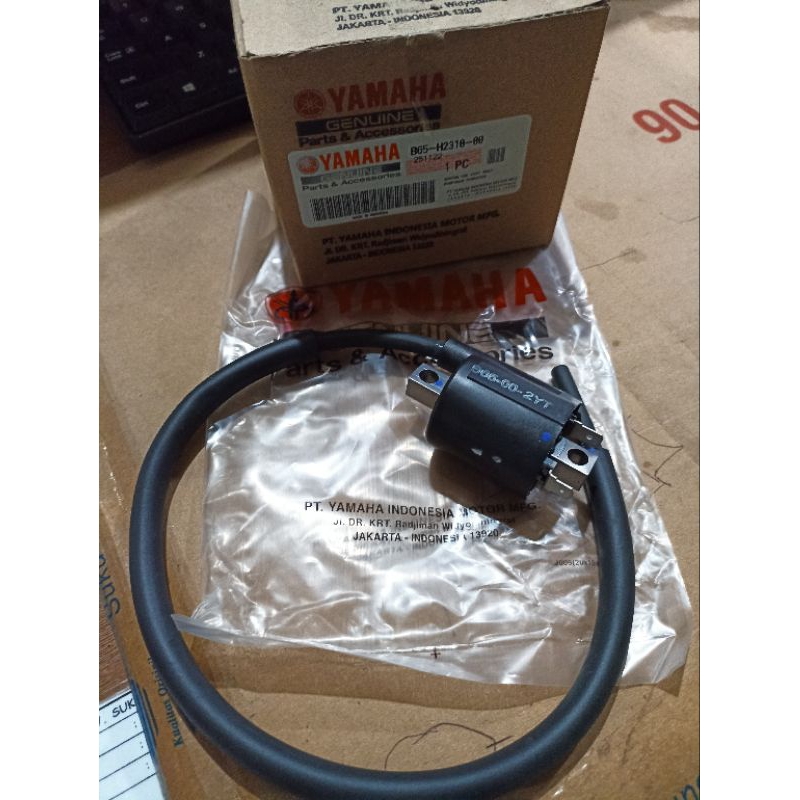 Coil Aerox Koil Pengapian AEROX 155 B65 ORI original YGP 100%