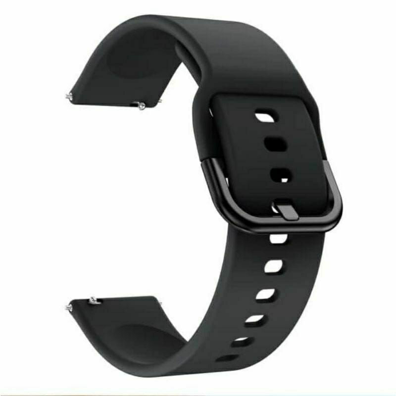 Strap Xiaomi Watch S1/S1 Active 22MM Tali Rubber Colour Buckle Model Active