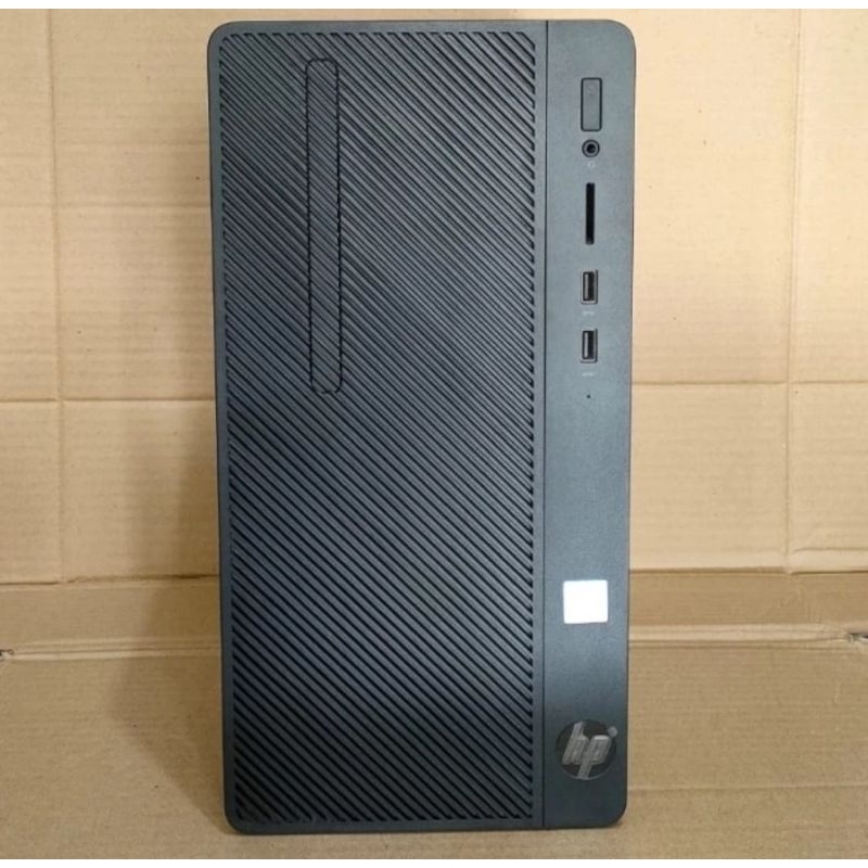 Pc Hp 280 G4 i3 8100 Ram 8 Gb Ssd 256 Gb