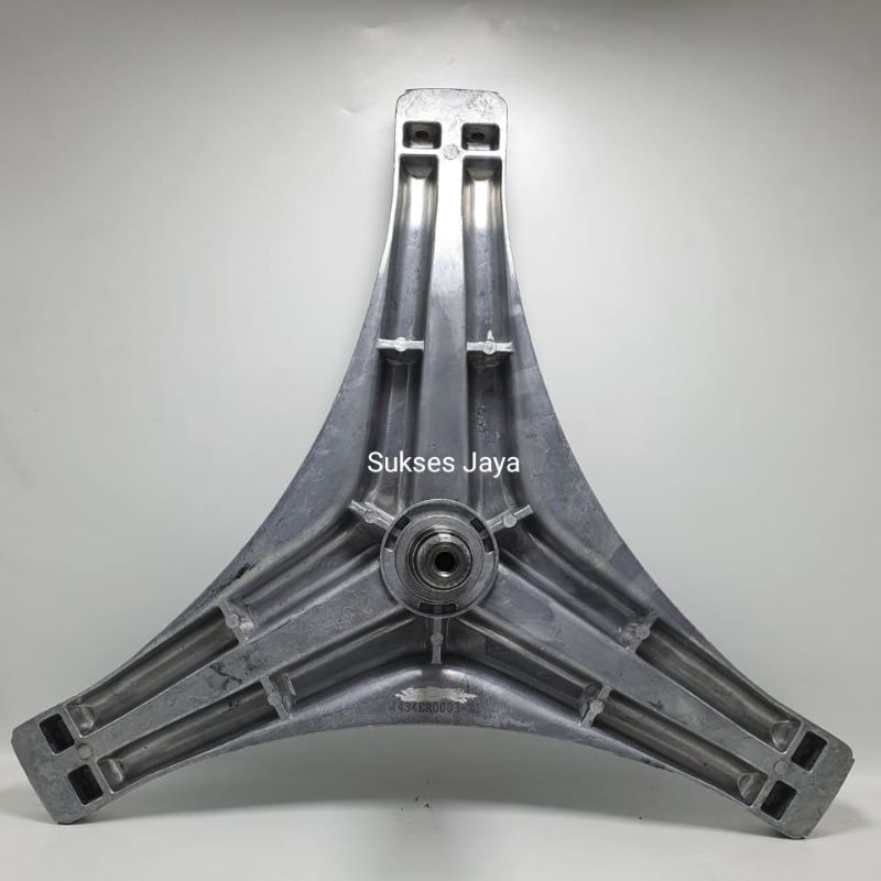 Spider Drum Segitiga Mesin cuci LG Front Loading F1014NTGW