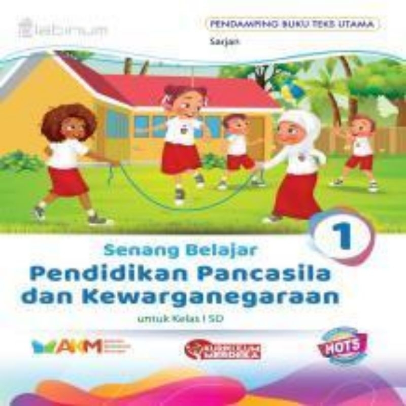 

Buku Kurikulum Merdeka PPKN (platinum)