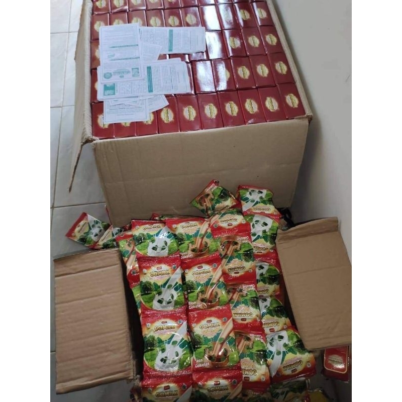 

susu gomilk etawa sachet