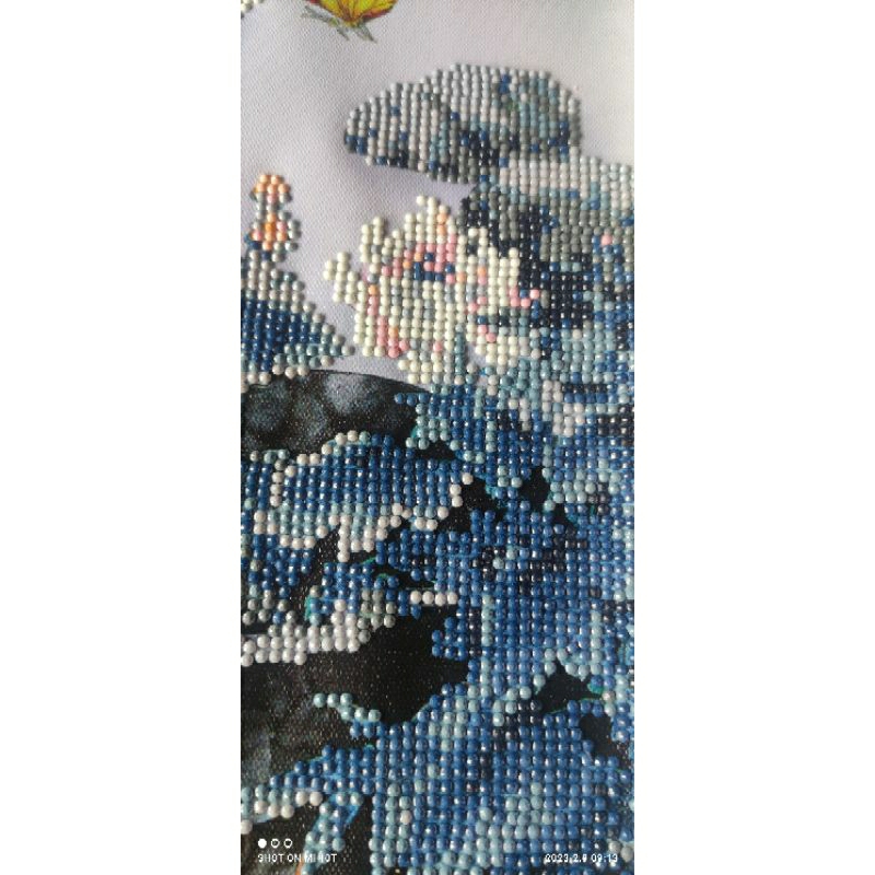 diamond painting bunga 3