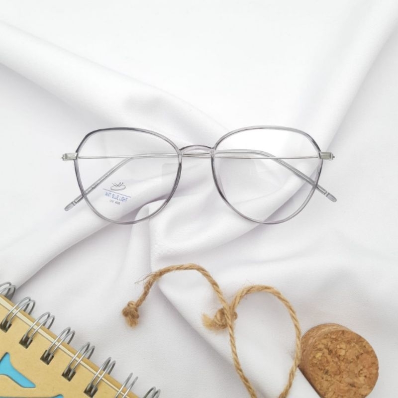 KACAMATA PHOTOCHROMIC MINUS Korea 2190 Pria Wanita