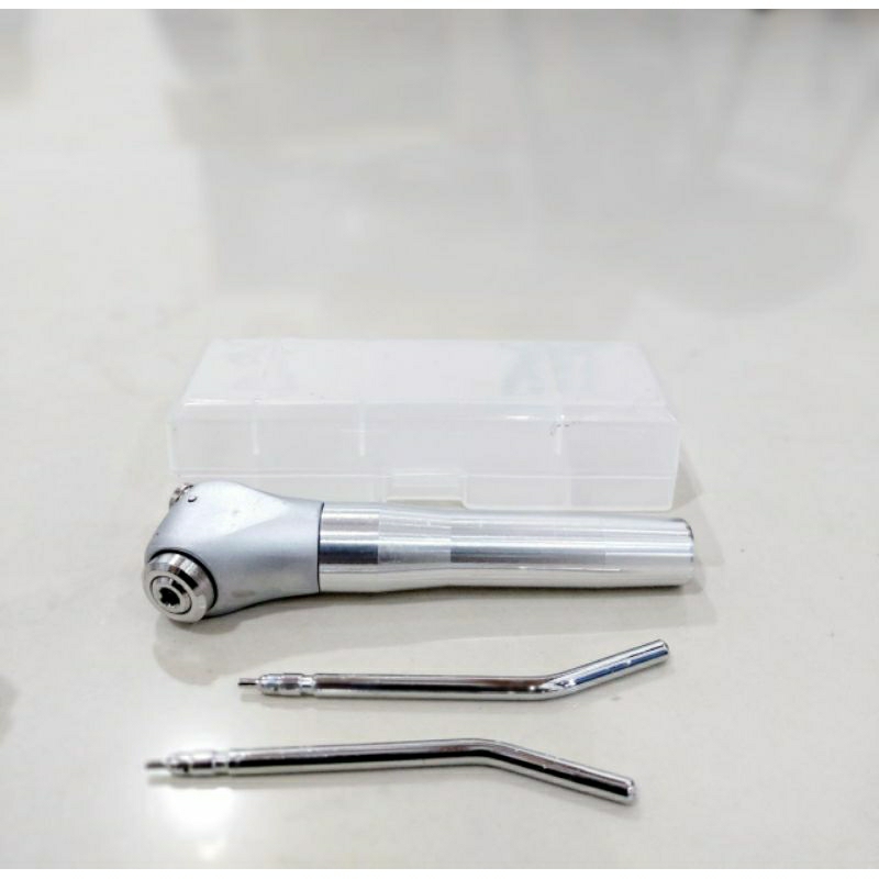 Threewaysyringe Three way syringe Spare part dental unit Dental