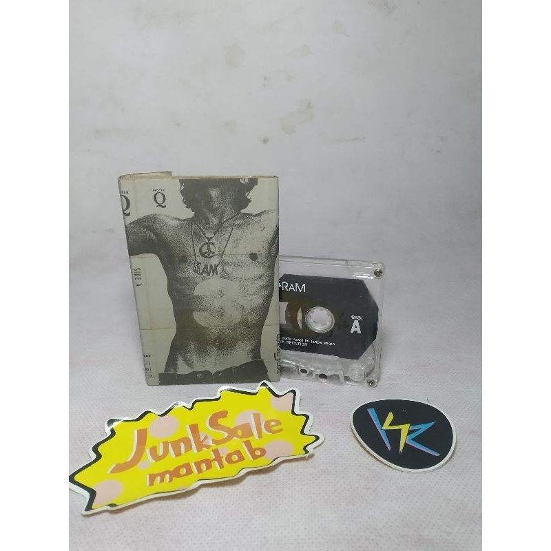 KASET PITA SLANK PISS
