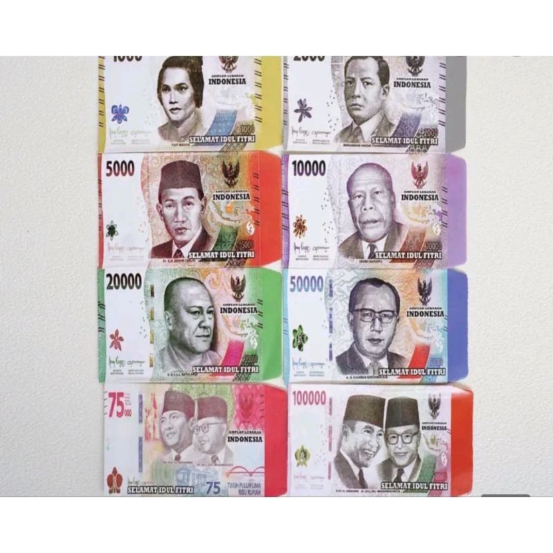 

Amplop Lebaran Viral