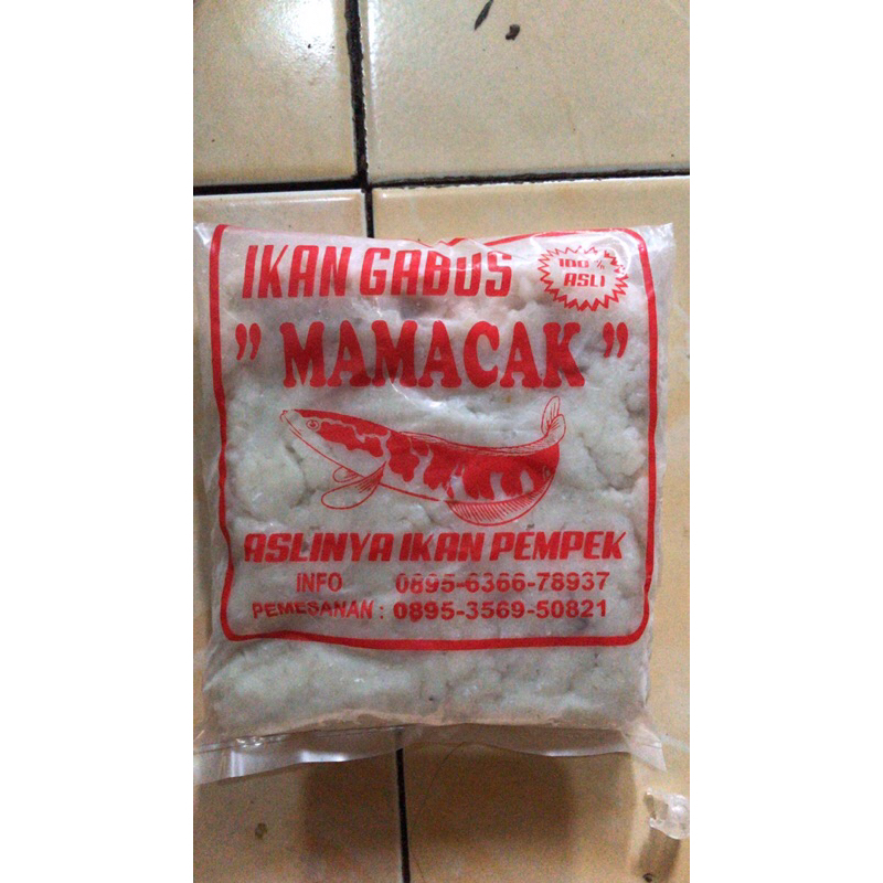 

IKAN GILING SUPER ASLI 100%