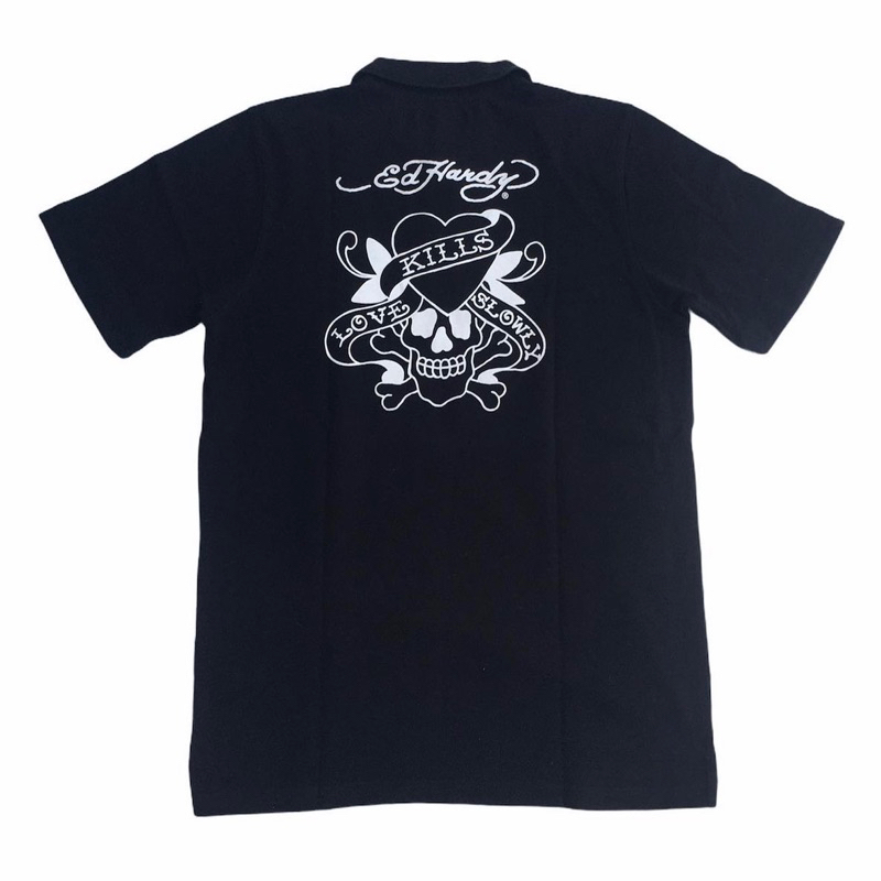 ED HARDY LOVE KILLS SLOWLY POLO