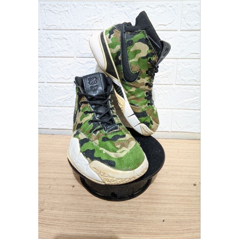 Nike Undefeated X Zoom Kobe 1 Protro "Camo"