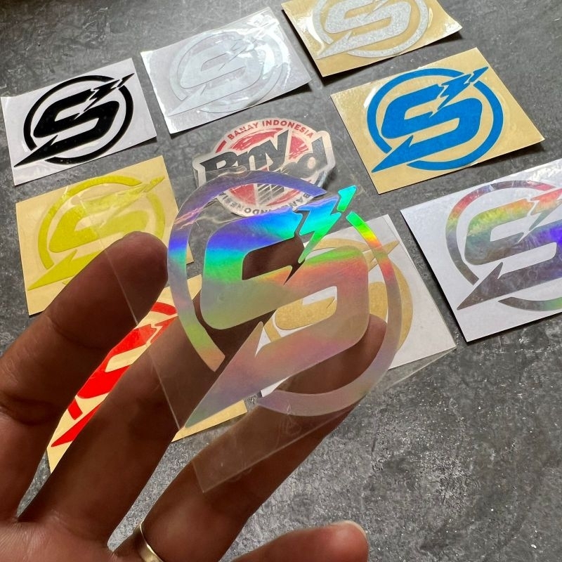 Sricker Stiker SET BY RAP Cutting