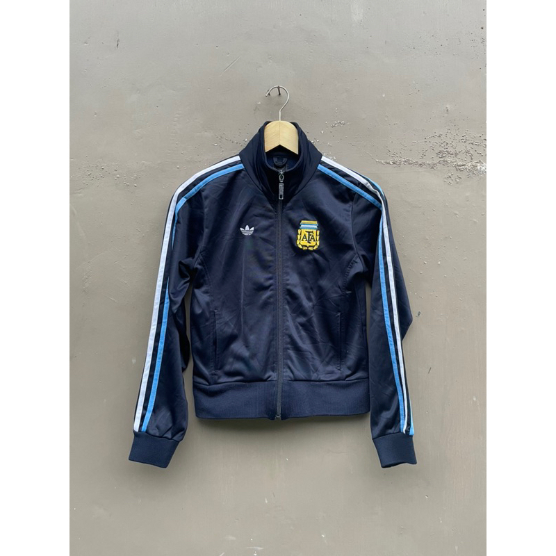 jaket tracktop adidas argentina