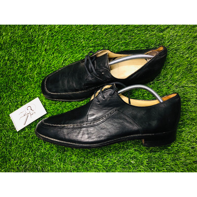 SEPATU LOAKE LEATHER MURAH