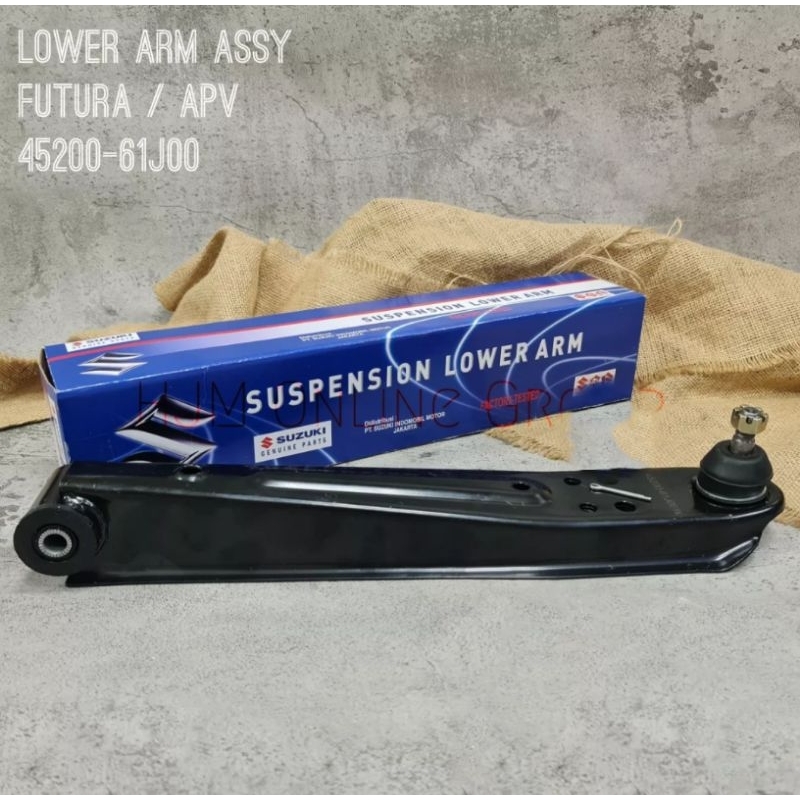 LOWER ARM FUTURA, APV, T120SS