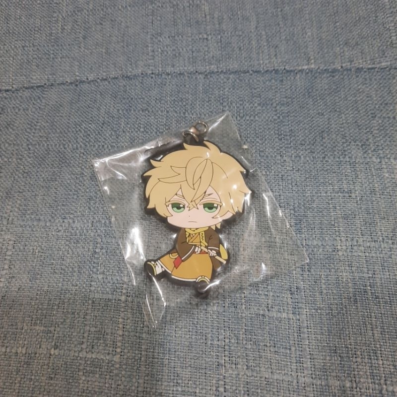 Ieyasu Tokugawa Ikemen Sengoku Rubberstrap